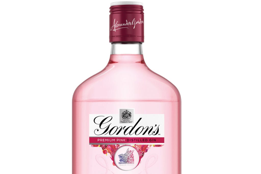 Gordons Pink Gin 35cl