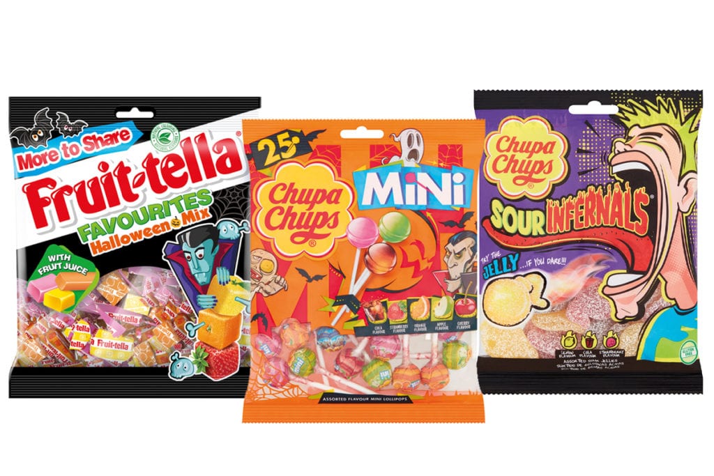 Perfetti Van Melle confectionery 