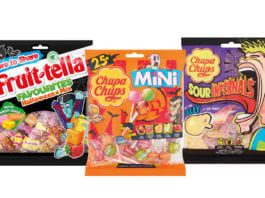 Casting a spell this Halloween Perfetti Van Melle confectionery