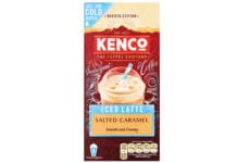 Kenco iced latte