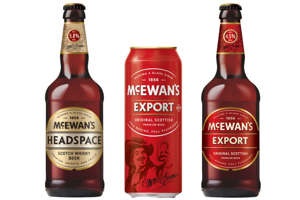 McEwans ale