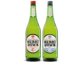A big year for Merrydown Merrydown Original and Dry