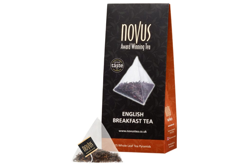 Novus Tea