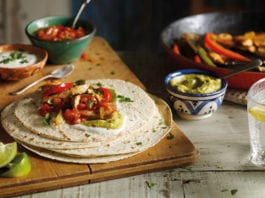 Lets taco bout Mexican food Old El Paso Smoky BBQ