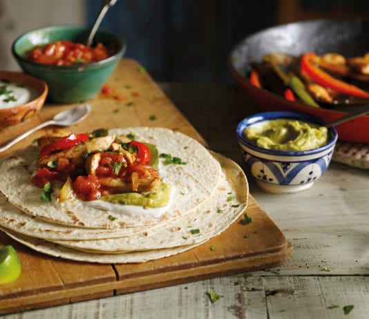 Lets taco bout Mexican food Old El Paso Smoky BBQ