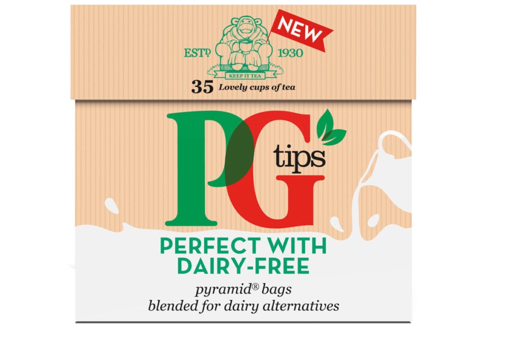 PG nondairy blend