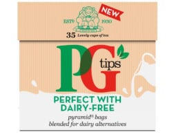 Eco-friendly tea bags PG nondairy blend