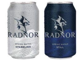 It’s ‘can do’ at Radnor Radnor water cans