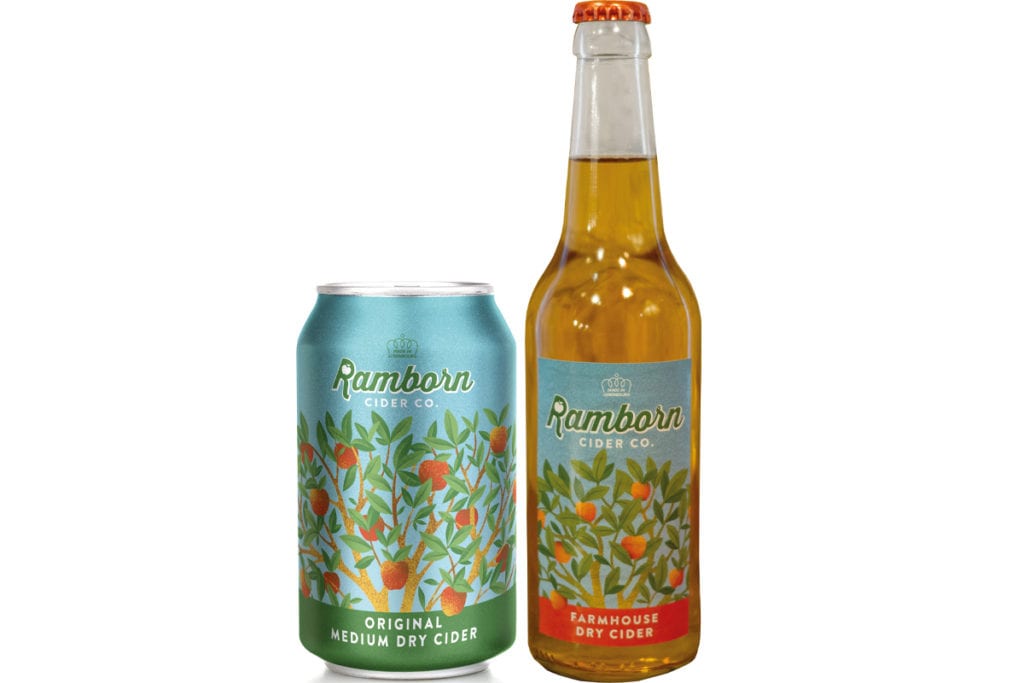 Ramborn Cider