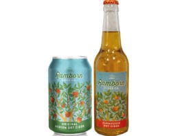 European cider lands in UK Ramborn Cider