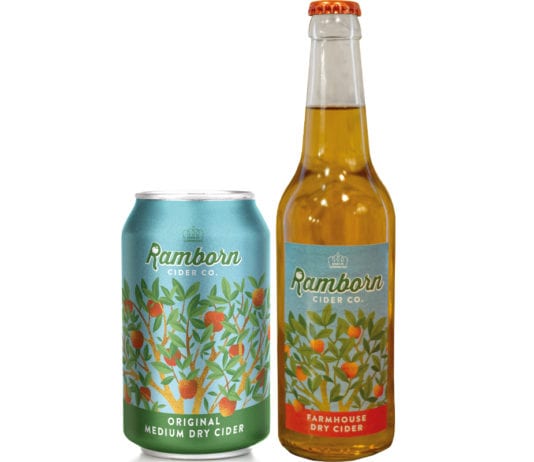 European cider lands in UK Ramborn Cider