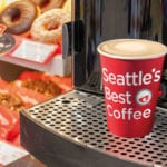 After two the coffee lovers will come to you Seattle's best coffee