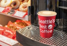 Seattle's best coffee