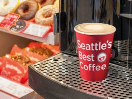 After two the coffee lovers will come to you Seattle's best coffee