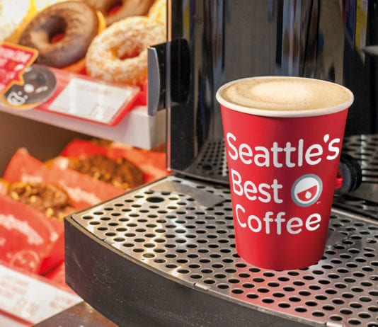 After two the coffee lovers will come to you Seattle's best coffee