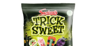 Swizzels trick or sweet