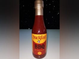 Buckfast launches new BBQ sauce