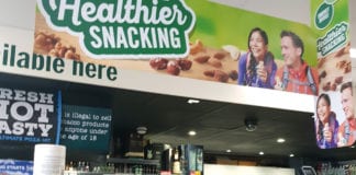 general mills healthier snacking