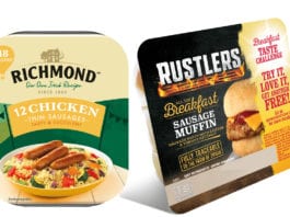 Hot opportunity in the morning hot breakfast food