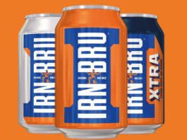 Soft and Scottish Barrs Irn Bru