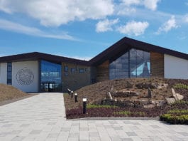 Second distillery opens on Arran Lagg Distillery Isle of Arran