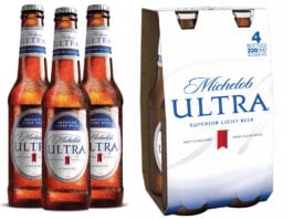 Michelob makeover michelob-ultra-beer