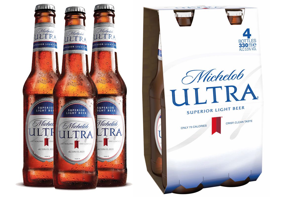 Michelob makeover Scottish Grocer Convenience Retailer