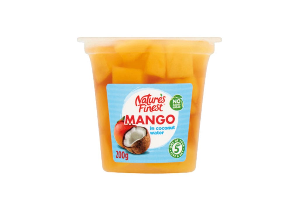 natures finest mango