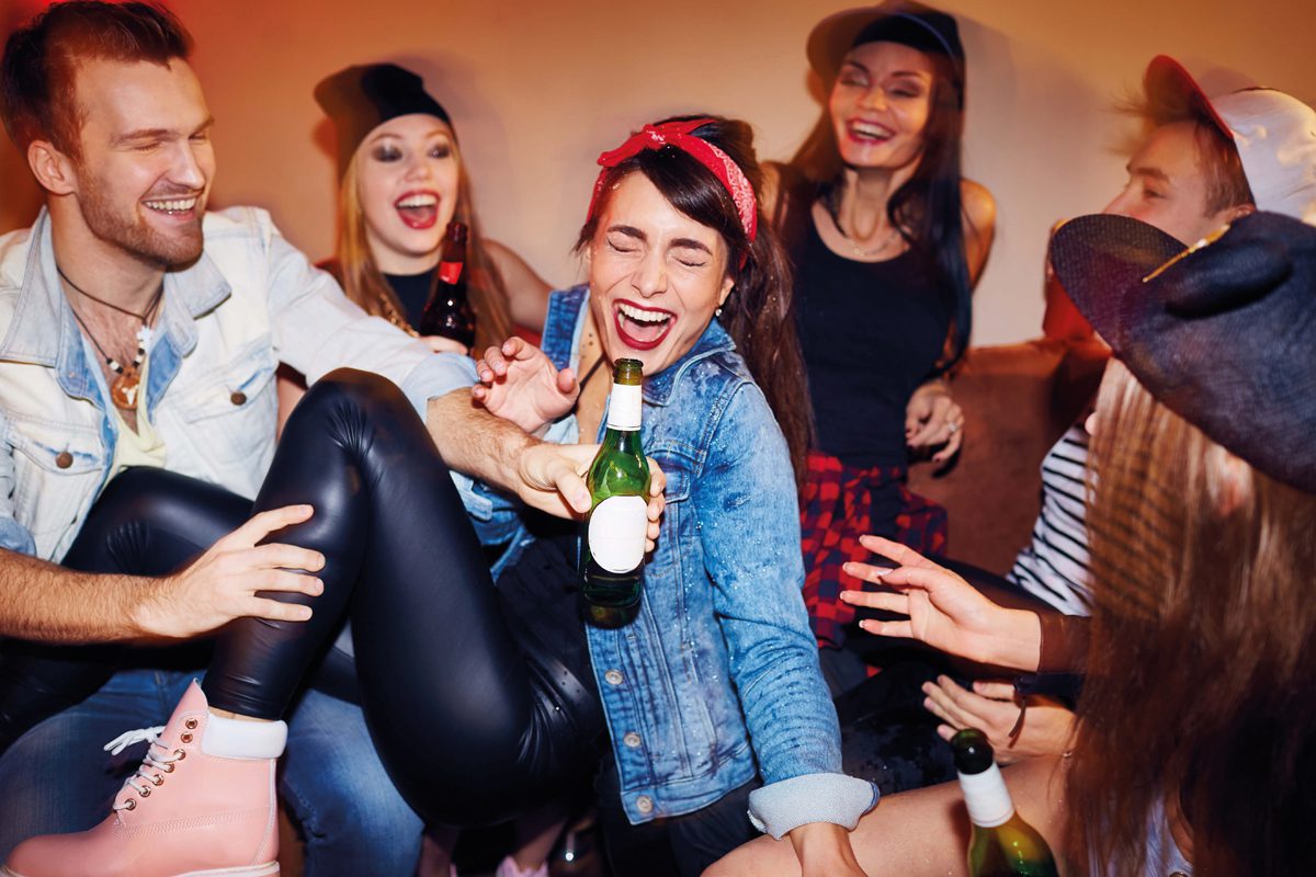 The middle of September signals the start of freshers week: when swathes of...