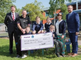 Awards nod for retail trial envipco-award