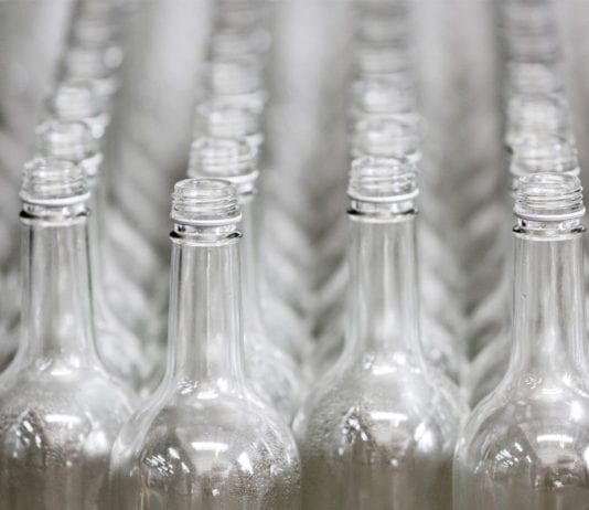 Fees for DRS producers reduced glass-drs