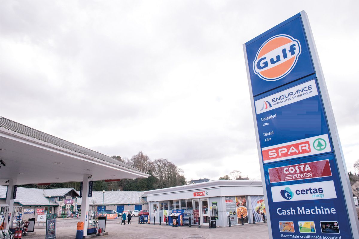 certas-energy-forfar-service-station