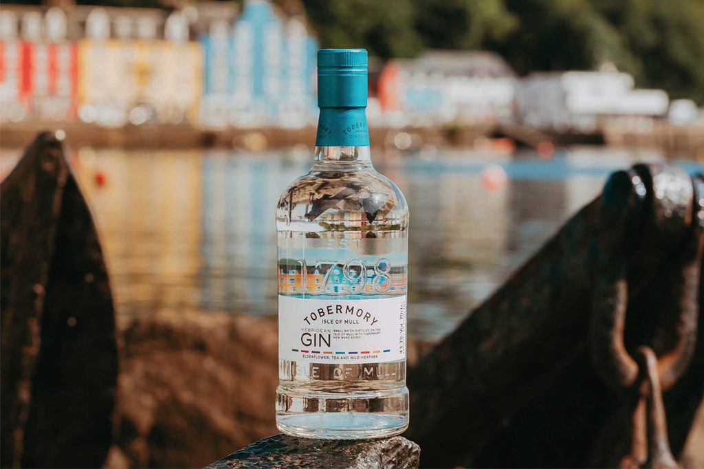 tobermory-gin