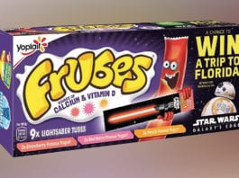 May the Frubes be with you frubes-star-wars