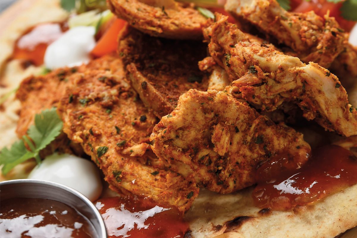 marinated-tandoori-chicken-strips