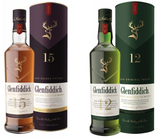 Glenfiddich gets major makeover glenfiddich-bottle-redesign