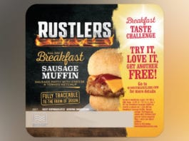 The proof is in the packet rustlers-all-day-breakfast-sausage-muffin