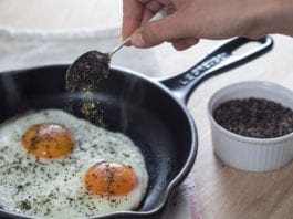 Scots producer is worth its salt Mara Seaweed flakes