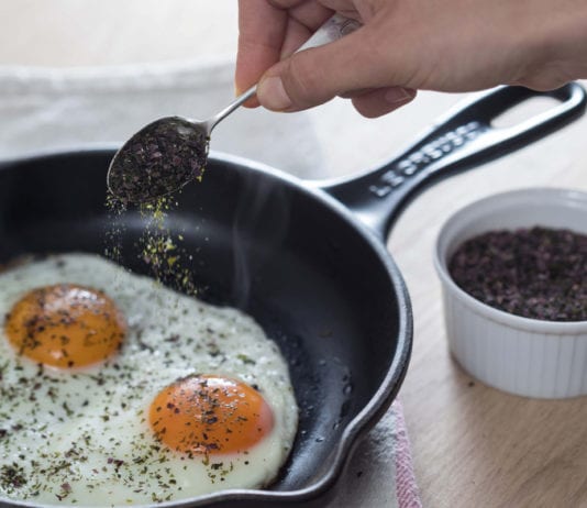 Scots producer is worth its salt Mara Seaweed flakes