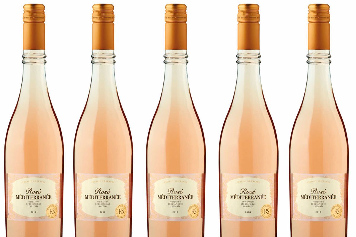 spar-Méditerranée-Rosé