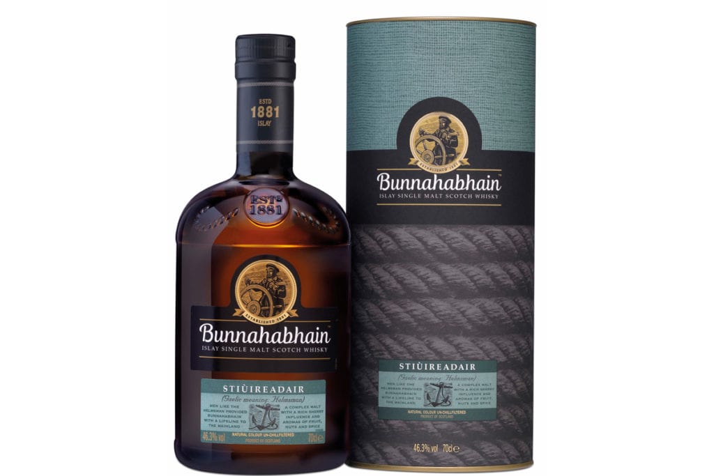 Distell’s Bunnahabhain Stiùireadair 