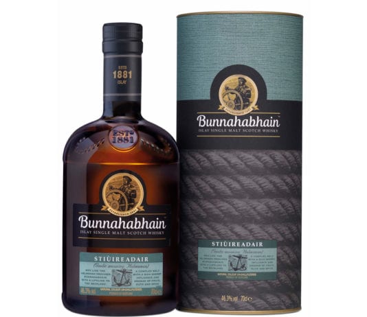 International praise for island drams Distell’s Bunnahabhain Stiùireadair