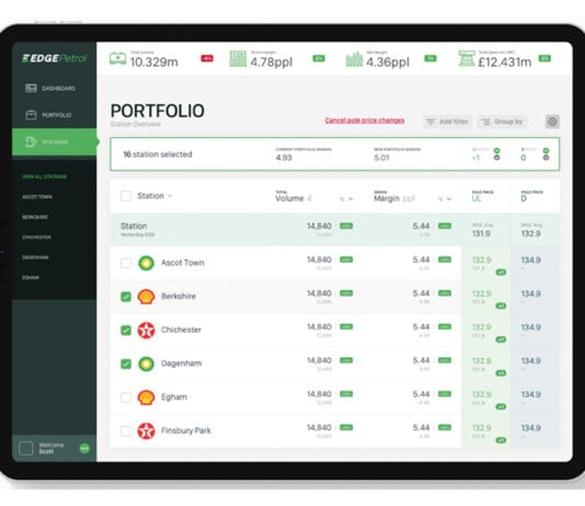Edging ahead with software