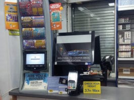 Expansion for Henderson edgepos-installation