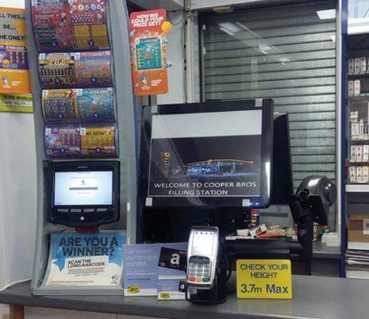 Expansion for Henderson edgepos-installation