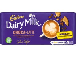 Public votes for new Cadbury Dairy Milk flavour Cadbury Dairy Milk Choca-Latte.