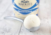 Mackie's Traditional Real Dairy Ice Cream