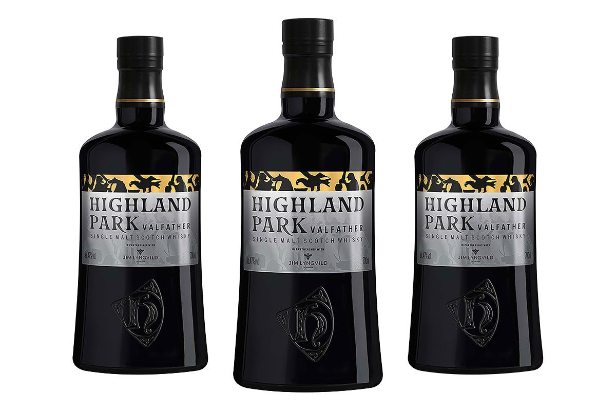 Valfather the latest release from Highland Park
