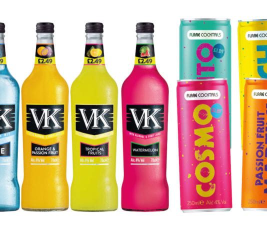 Global Brands sees value in off sales PMPs Global Brands price marked pack products