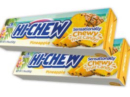 Japanese hit sweet is here Hi Chew